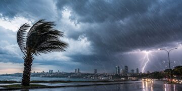 Meteoroloji’den 34 İl İçin Uyarı! Sağanak Yağış ve Kuvvetli Rüzgar Geliyor