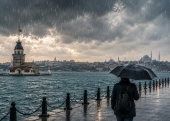 İstanbul İçin Peş Peşe Sağanak Uyarısı: AKOM En Riskli Günü Açıkladı İstanbul İçin Peş Peşe Sağanak Uyarısı: AKOM En Riskli Günü Açıkladı