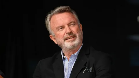 Sam Neill 78 yaşında Sidney'de vefat etti Sam Neill vefat etti habermeydan