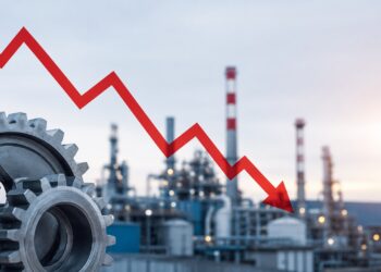 Sanayi Üretiminde Düşüş! Haziran Ayında Üretim Yüzde 2,9 Geriledi Sanayi Üretiminde Düşüş! Haziran Ayında Üretim Yüzde 2,9 Geriledi