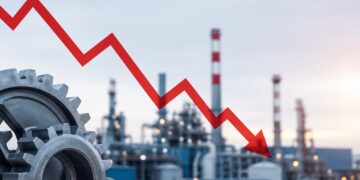 Sanayi Üretiminde Düşüş! Haziran Ayında Üretim Yüzde 2,9 Geriledi Sanayi Üretiminde Düşüş! Haziran Ayında Üretim Yüzde 2,9 Geriledi