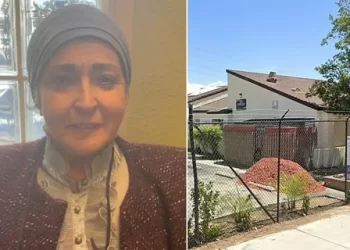 Sarwa Aldoori yüzme havuzunda ölü bulundu Sarwa Aldoori yüzme havuzunda ölü bulundu