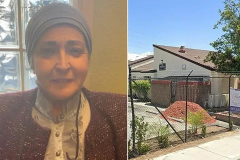 Sarwa Aldoori yüzme havuzunda ölü bulundu Sarwa Aldoori yuzme havuzunda olu bulundu habermeydan