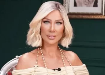Seda Sayan’dan mutfakta ‘seksi erkek’ uyarısı