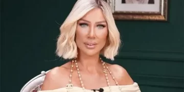Seda Sayan’dan mutfakta ‘seksi erkek’ uyarısı