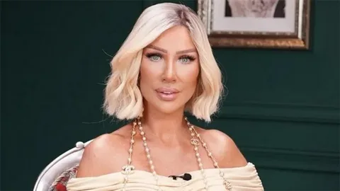 Seda Sayan'dan mutfakta 'seksi erkek' uyarısı Seda Sayandan mutfakta seksi erkek uyarisi habermeydan