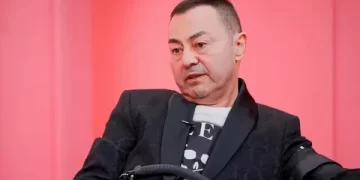 Serdar Ortaç'ın son hali sevenlerini üzdü Serdar Ortaç’ın son hali sevenlerini üzdü