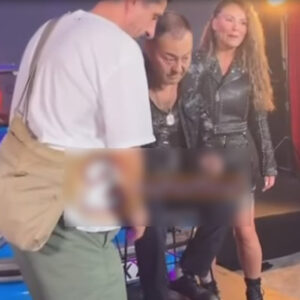 Serdar Ortaç'ın son hali sevenlerini üzdü Serdar Ortac son hali sevenlerini uzdu1 habermeydan