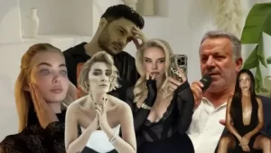 Ünlülere yönelik uyuşturucu operasyonunda yeni gelişme! Sıla ve İlyas Yalçıntaş da listede Sila Ilyas Yalcintas listede1 habermeydan