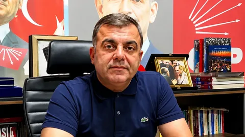 CHP Silivri İlçe Başkanı Doruk Bulut Gözaltına Alındı Silivri Ilce Baskani Doruk Bulut habermeydan