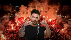 Sinan Akçıl: Kaptan marşımı istememiş Sinan Akcil Kaptan marsimi istememis1 habermeydan