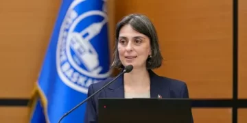 Üsküdar Belediyesi operasyonunda Sinem Dedetaş dahil 6 kişi gözaltına alındı