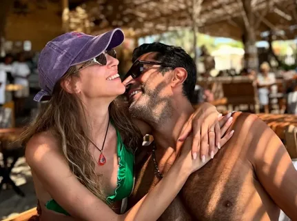 Sinem Kobal bikinili paylaşımlarıyla gündem oldu Sinem Kobal bikinili paylasimlariyla gundem oldu habermeydan