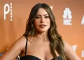 Sofia Vergara bikinili pozuyla gündem oldu Sofia Vergara bikinili pozuyla gündem oldu