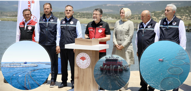 Su ürünleri ihracatında tarihi başarı! Türkiye 2025'te 2,3 milyar dolara ulaştı Su urunleri ihracati habermeydan