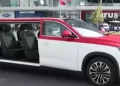 Ankara'da NATO Hazırlıkları Tamamlanıyor: TOGG Limuzinler İlk Kez Uluslararası Zirvede Kullanılacak Ankara’da NATO Hazırlıkları Tamamlanıyor: TOGG Limuzinler İlk Kez Uluslararası Zirvede Kullanılacak