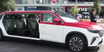 Ankara'da NATO Hazırlıkları Tamamlanıyor: TOGG Limuzinler İlk Kez Uluslararası Zirvede Kullanılacak Ankara’da NATO Hazırlıkları Tamamlanıyor: TOGG Limuzinler İlk Kez Uluslararası Zirvede Kullanılacak