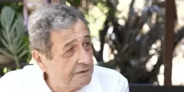Tarık Pabuççuoğlu Bodrum’da misafirhaneye yerleşti