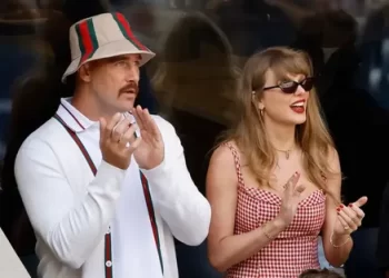 Taylor Swift ve Travis Kelce'den düğün öncesi yüklü bağış Taylor Swift ve Travis Kelce’den düğün öncesi yüklü bağış