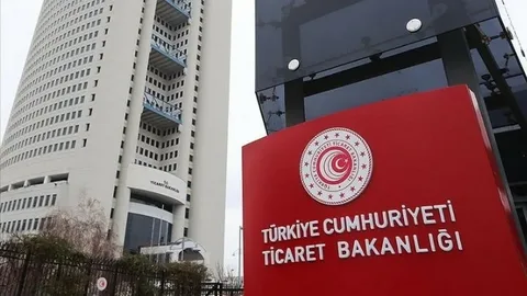 Ticaret Bakanlığı'ndan İndirim Kampanyalarına Sıkı Denetim! Yanıltıcı Reklamlara Milyonluk Ceza Ticaret Bakanligi2 habermeydan
