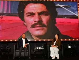 Türkan Şoray: Geriye bir tek yazmam kaldı Turkan soray Geriye birtek yazmam kaldi1 habermeydan