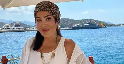 Türkan Şoray tatil sezonunu açtı Turkan soray tatil sezonunu acti habermeydan