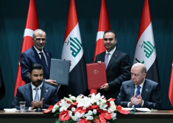 Türkiye İle Irak Arasında İş Birliğini Güçlendiren 5 Kritik Anlaşma İmzalandı