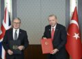 Türkiye ile Birleşik Krallık arasında güvenlik ve savunmada yeni dönem Türkiye ile Birleşik Krallık arasında güvenlik ve savunmada yeni dönem
