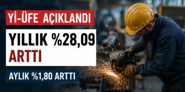 Yİ-ÜFE Verileri Açıklandı! Üretici Enflasyonunda Son Durum