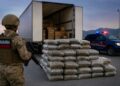 Van'da Dev Uyuşturucu Operasyonu! TIR'da 333 Kilogram Skunk Ele Geçirildi Van’da Dev Uyuşturucu Operasyonu! TIR’da 333 Kilogram Skunk Ele Geçirildi
