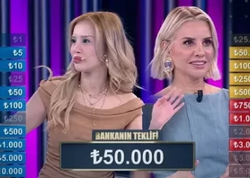 Var Mısın Yok Musun Dilara ne kadar, kaç TL kazandı? Dilara'nın kutusundan ne çıktı? Var Mısın Yok Musun Dilara ne kadar, kaç TL kazandı? Dilara’nın kutusundan ne çıktı?