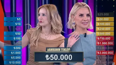 Var Mısın Yok Musun Dilara ne kadar, kaç TL kazandı? Dilara'nın kutusundan ne çıktı? VarMisin YokMusun Dilara habermeydan