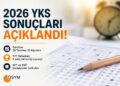 2026 YKS Sonuçları Açıklandı: Üniversite Tercih Tarihleri ve Türkiye Birincileri Belli Oldu 2026 YKS Sonuçları Açıklandı: Üniversite Tercih Tarihleri ve Türkiye Birincileri Belli Oldu