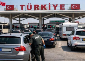 Yabancı Plakalı Araçlarda Kurallar Değişti! Gurbetçilere Aile Bireyleri İçin Yeni Kullanım Hakkı Yabancı Plakalı Araçlarda Kurallar Değişti! Gurbetçilere Aile Bireyleri İçin Yeni Kullanım Hakkı