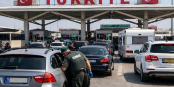 Yabancı Plakalı Araçlarda Kurallar Değişti! Gurbetçilere Aile Bireyleri İçin Yeni Kullanım Hakkı