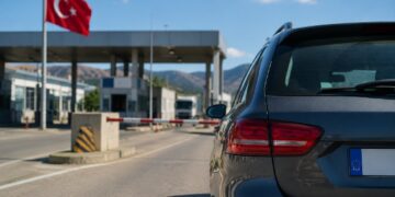 Yabancı Plakalı Araçlara Yeni Dönem: Borcunu Ödemeyen Türkiye’den Çıkış Yapamayacak