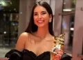 Yasemin Yazıcı'nın aldığı ödül olay oldu Yasemin Yazıcı’nın aldığı ödül olay oldu