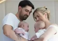 Yasemin Şefkatli ikizleri için yeni bir adım attı