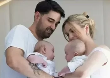 Yasemin Şefkatli ikizleri için yeni bir adım attı