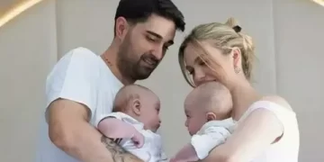 Yasemin Şefkatli ikizleri için yeni bir adım attı Yasemin Şefkatli ikizleri için yeni bir adım attı