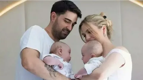 Yasemin Şefkatli ikizleri için yeni bir adım attı Yasemin sefkatli ikizleri icin yeni bir adim atti habermeydan