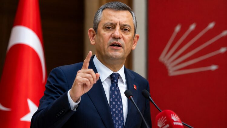 Avrupa'dan Yeni Parti'ye Destek Yağdı: Pedro Sanchez ve SPD Lideri'nden Özgür Özel'e Mesaj Yeni Parti habermeydan