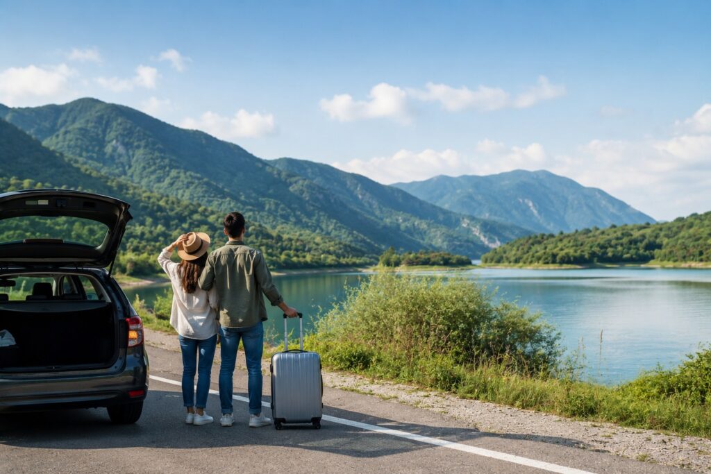 Yerli Turizmde Hareketlilik Arttı: İlk Çeyrekte 11,5 Milyon Kişi Seyahate Çıktı Yerli Turizm habermeydan