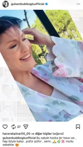 Yeşilçam'ın efsane ismi Gülşen Bubikoğlu'nun son hali ilgi gördü Yesilcamin efsane ismi Gulsen Bubikoglunun son hali ilgi gordu1 habermeydan