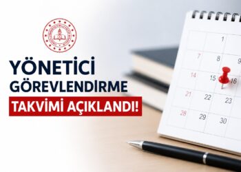 MEB İlk Kez Yönetici Atama Takvimini Açıkladı! Müdür ve Müdür Yardımcılığı Başvuruları Başlıyor MEB İlk Kez Yönetici Atama Takvimini Açıkladı! Müdür ve Müdür Yardımcılığı Başvuruları Başlıyor