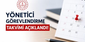 MEB İlk Kez Yönetici Atama Takvimini Açıkladı! Müdür ve Müdür Yardımcılığı Başvuruları Başlıyor MEB İlk Kez Yönetici Atama Takvimini Açıkladı! Müdür ve Müdür Yardımcılığı Başvuruları Başlıyor