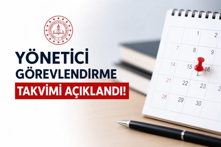 Yonetici Atama Takvimi habermeydan