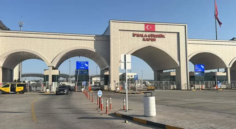 Yunanistan'daki Grev Sınır Geçişlerini Durdurdu! Türkiye'den Gidecekler İçin Kritik Uyarı Yunanistandaki Grev habermeydan