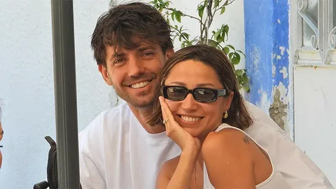 Zeynep Bastık: Yaz bitmeden düğünü yapacağız Zeynep Bastik Yaz bitmeden dugunu yapacagiz habermeydan