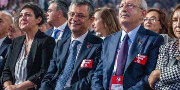 CHP kurultayı dosyası Yargıtay'a ulaştı: İnceleme adli tatil sonrası başlayacak CHP kurultayı dosyası Yargıtay’a ulaştı: İnceleme adli tatil sonrası başlayacak